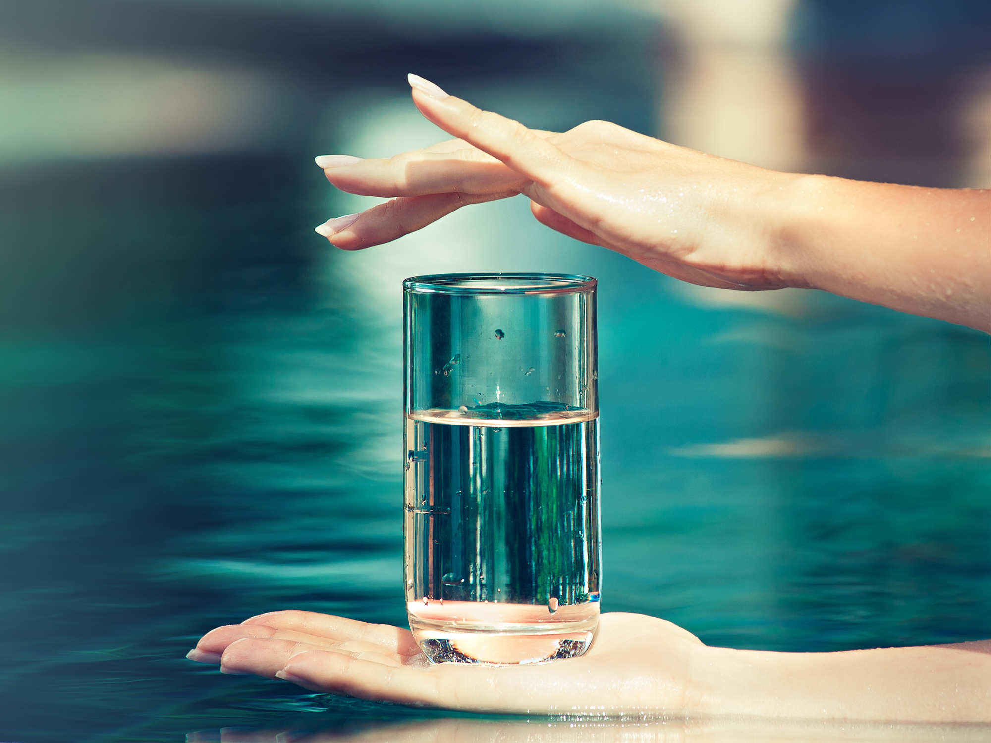 The Benefits of Drinking Distilled Water Over Tap Water